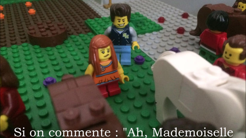 Le Dégoût avec les Poneys